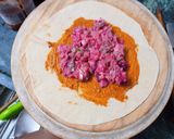પીઝા પરાઠા (Pizza Paratha Recipe In Gujarati) રેસીપી સ્ટેપ4ફોટો