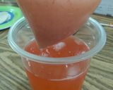 Foto del paso 4 de la receta: Agua de rábano