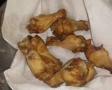 A picture of step 3 of Perfect Chicken Wings.