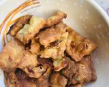 A picture of step 3 of Crackers recipe II.
