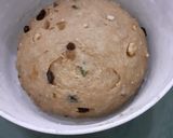 Foto del paso 6 de la receta: Pan Dulce de avena y harina integral