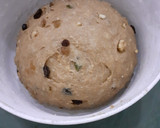 Foto del paso 6 de la receta: Pan Dulce de avena y harina integral