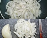 Foto del paso 2 de la receta Patatas gratinadas con chorizo