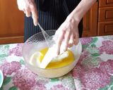 Foto del passaggio 2 della ricetta Muffin salati speck e formaggio