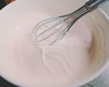 รูปขั้นตอนการทำที่ 5 ของ Strawberry Cheese Pie (อย่านับแคล)
