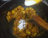 ঘুগনী(Ghugni recipe in bengali) রেসিপি ধাপ - 4 ছবি