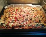 Foto del paso 4 de la receta: Pizza ibérica casera 🥓🍕
