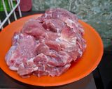Foto langkah ke 1 dari resep Krengsengan Daging.