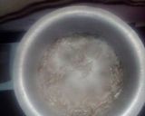 A picture of step 2 of Chillieinfused omena wet fry with stirfried vegs @ugali#pmakers.