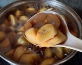 Foto langkah ke 3 dari resep Kolak Pisang Creamy.