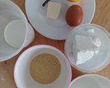 Foto del passaggio 1 della ricetta Migliaccio di cous cous