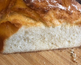 Foto del paso 5 de la receta: Hogaza de pan casero (fácil fácil)