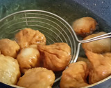 मावा फ्राइड मोदक (mawa modak fry recipe in Hindi) रेसिपी चरण 6 फोटो