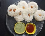 ઇન્સ્ટન્ટ રવા ઇડલી (Rava Idli Recipe in Gujarati) રેસીપી સ્ટેપ4ફોટો