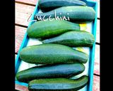 Foto langkah ke 2 dari resep 91. Zucchini Bread Gaya Ndi (Zucchini #2).