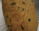 A picture of step 3 of Methi Ajwain Thepla.