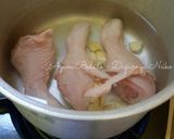 Foto langkah ke 1 dari resep Ayam Balado Pedas Manis.
