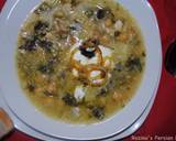 Cabbage aash (A Soup From Iranian Azerbaijan) کلم آشی recipe step 14 photo