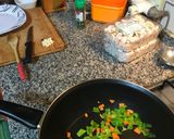 Foto del paso 1 de la receta: Champiñones 🌶🌶🌶