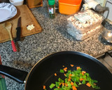 Foto del paso 1 de la receta: Champiñones 🌶🌶🌶