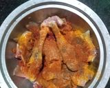 चिकन ग्रेव्ही मसाला (chicken gravy masala recipe in marathi) रेसिपी स्टेप 2 फोटो 