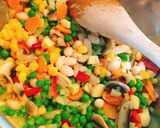 Pas rețetă Supă minestrone..! 1 fotografie