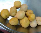 Hariyali Chutney Aloo Chat recipe step 2 photo
