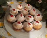 Foto del paso 3 de la receta: Muffins de banana (plátano, cambur) y gotas de chocolate