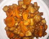 Foto langkah ke 4 dari resep Orange tofu.