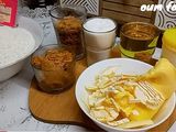 غريبة كاوكاو (فول سوداني)