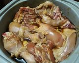 Foto langkah ke 1 dari resep Ayam Saus Mentega ala Wuwu Smile's Kitchen.
