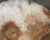 A picture of step 2 of Cold coffee.