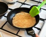 A picture of step 4 of Banana Pancake.