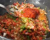 સેઝવાન ફ્રાઈડ રાઈસ (Schezwan Fried Rice Recipe In Gujarati) રેસીપી સ્ટેપ2ફોટો
