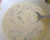 Foto del paso 2 de la receta: Pasta a la crema de champiñones