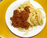 Foto del paso 5 de la receta: Spaghetti a la Bolognesa