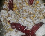 A picture of step 1 of Bisi Bela Bath.