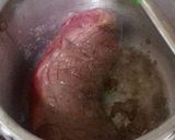 Foto del paso 1 de la receta: Carne a la cacerola con frutos secos