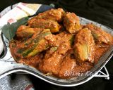 A picture of step 4 of Parwal (Pointed Gourd) Ghee Roast.