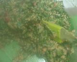 Foto del paso 2 de la receta: Terrina de vegetales crudos