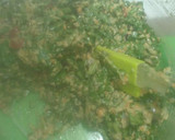 Foto del paso 2 de la receta: Terrina de vegetales crudos