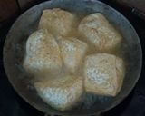 Foto langkah ke 1 dari resep Tahu Mercon Jeletot.