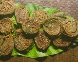 अळूवडी (alu wadi recipe in marathi) रेसिपी स्टेप 5 फोटो 