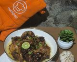 Foto langkah ke 4 dari resep Ayam Masak Kecap.