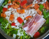 Foto del paso 1 de la receta: Judías Blancas