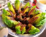 Foto del paso 4 de la receta: Cogollos de lechuga en mayonesa a los seis ingredientes