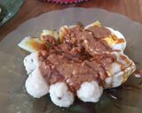 Foto langkah ke 4 dari resep Siomay ayam simple.