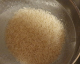Foto del paso 2 de la receta: Arroz frito con huevo y verduras