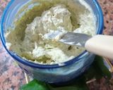 Foto del paso 6 de la receta: DIP DE CREAM CHEASE, ALCAPARRAS, Limón Y PEREJIL