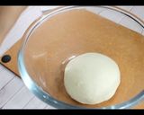 鬆軟餐包 基礎麵糰Soft dinner rolls的食譜步驟4照片
